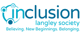 Inclusion Langley Society Logo